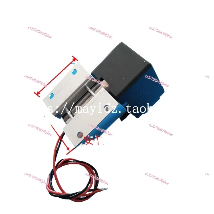 DC 12V Miniature Brushless Vacuum Pump Small Negative Pressure Suction Pump Diaphragm 24V Gas Sampling Pump 5L