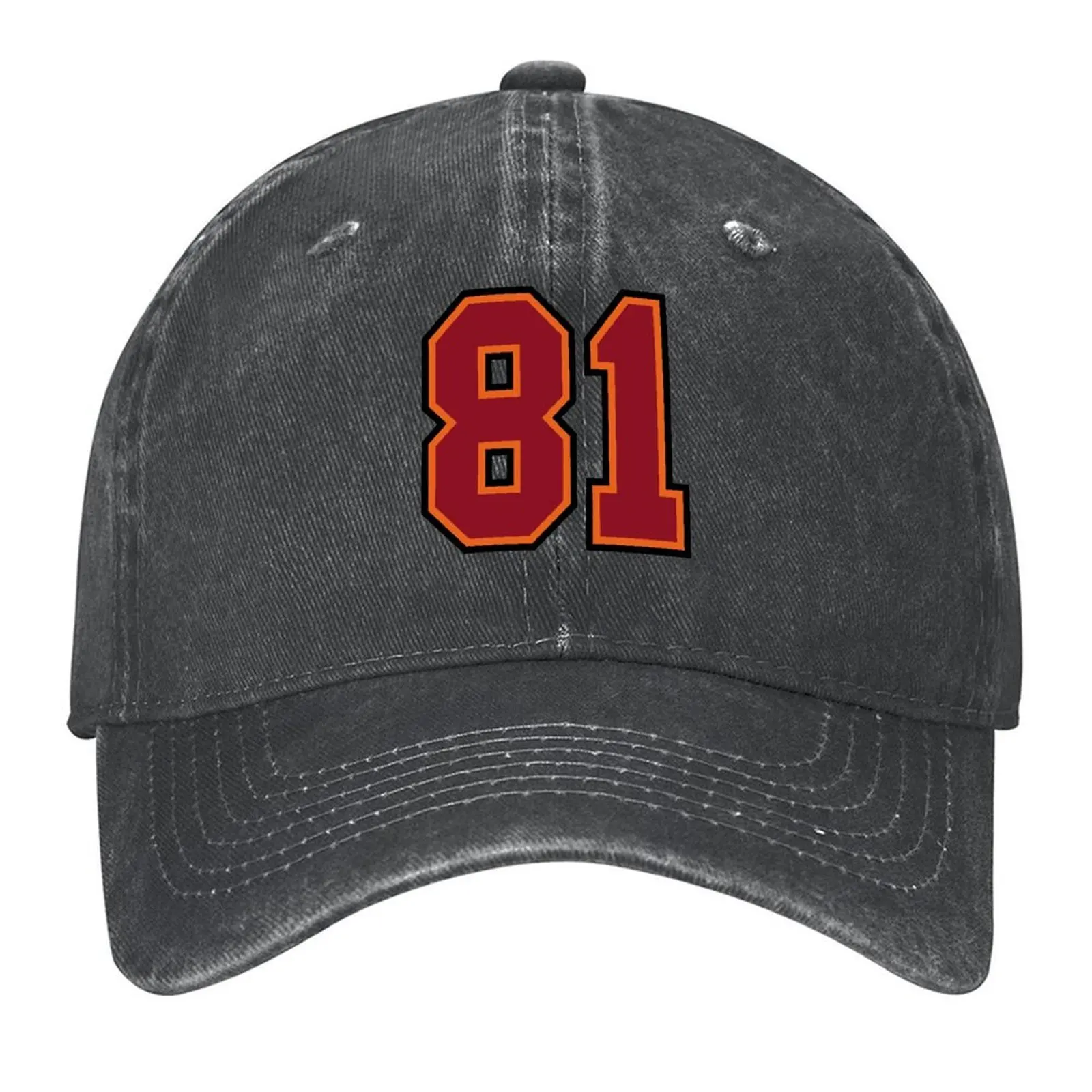 

Номер 81, спортивная бейсболка Tampa Eighty-One Jersey, шляпа большого размера, мужская бейсболка, роскошная женская кепка, женская, 2025 г., мужская