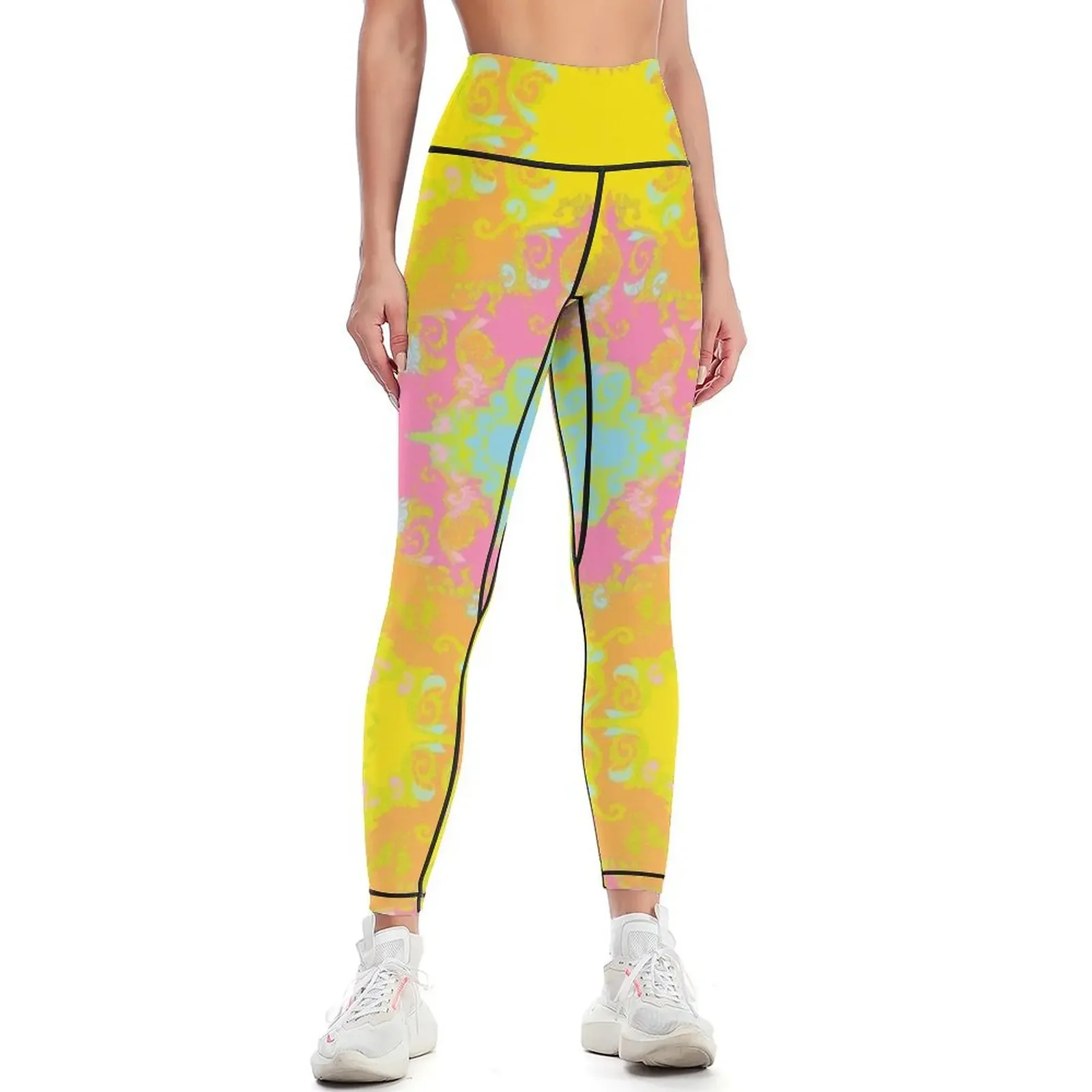 

color Leggings sport legging Women's sports Sportswear woman gym Women's fitness Womens Leggings