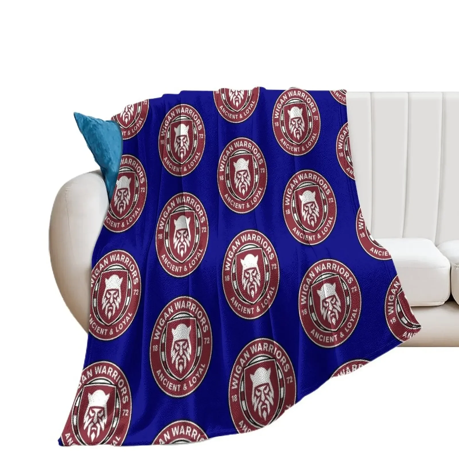 

The_Warriors Throw Blanket Bed cosplay anime blankets ands Blankets