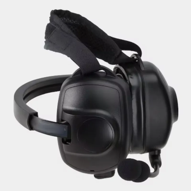 PMLN8085A Heavy-Duty Behind-the-Head GCAI Mini Specialized Headset
