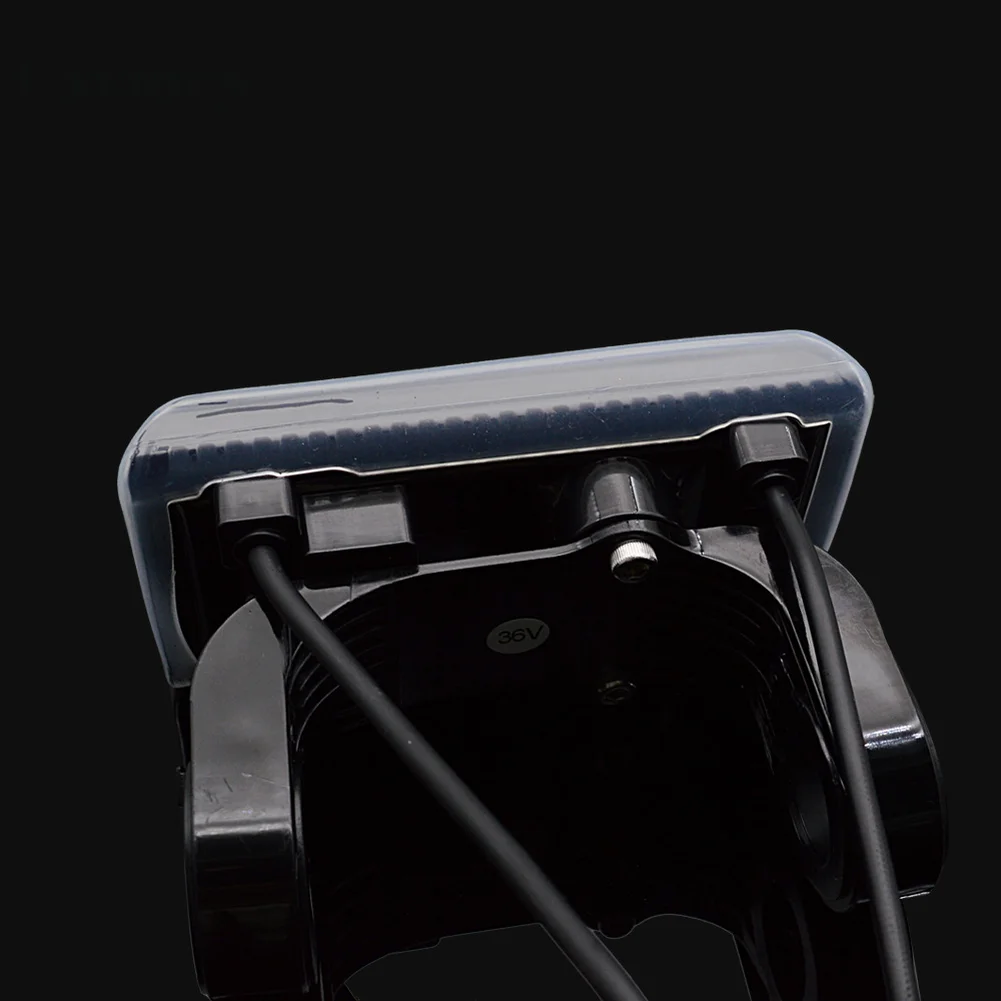 Ebke Display Cover For- SW900 LCD Instrument Dust Protection Cover Electric Bike LCD Control Display Silicone Transparent Parts