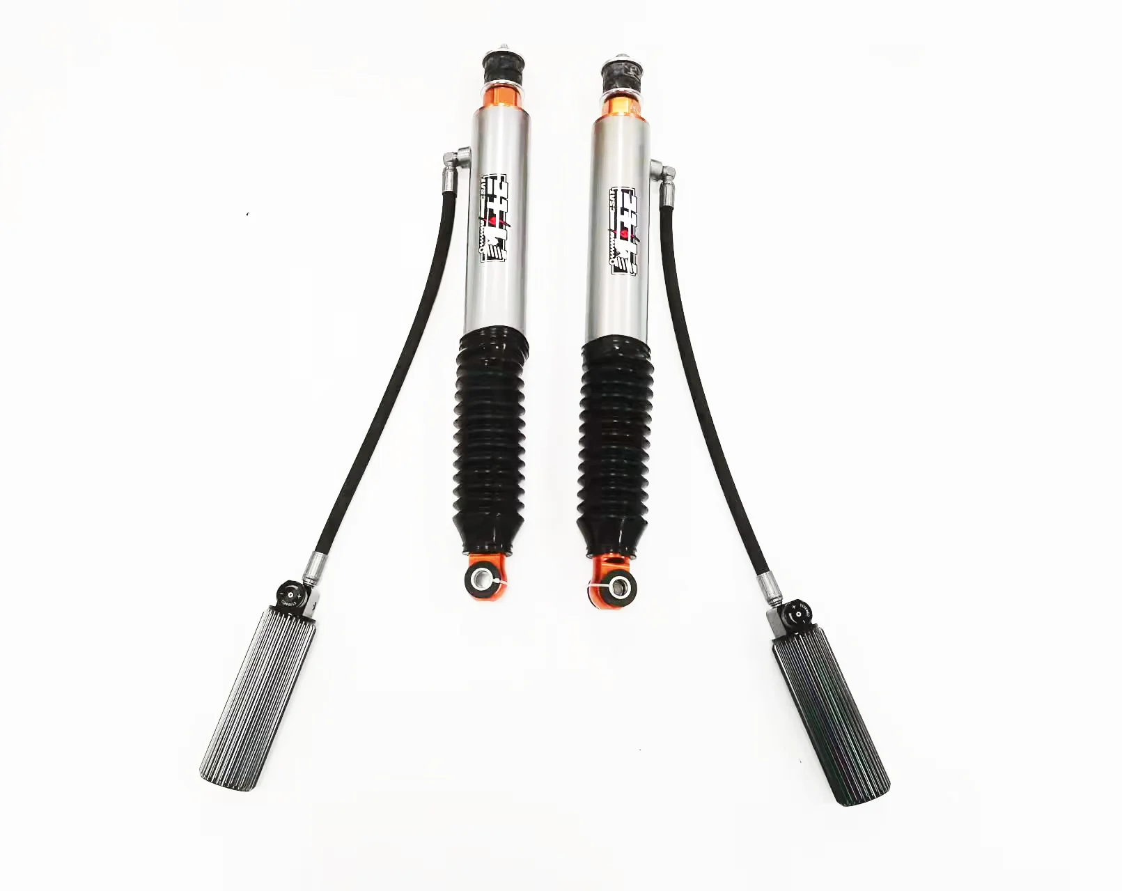 

Амортизаторы азотные для внедорожников 4x4 LC150, увеличенные на 0-2 дюйма