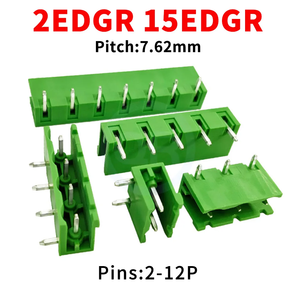 (10 Pcs) Kf 2EDGR 7…