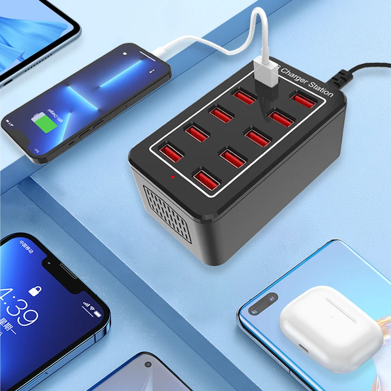 Thumbnail 4 - #77 Best Multi-Port USB Chargers to Buy In 2026