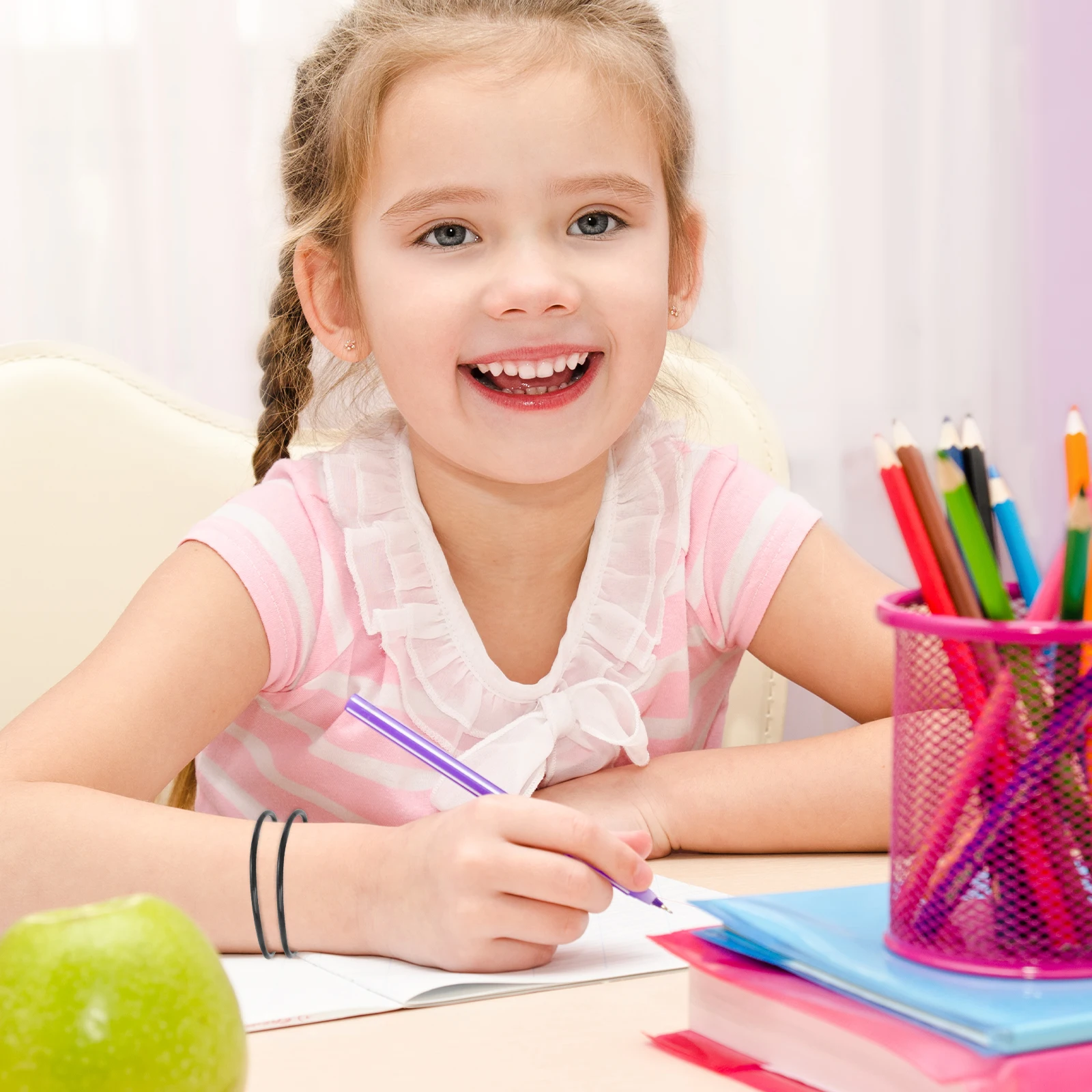 

10Pcs Night Glow Jelly Silicone Bracelets Stretchy Elastic Wristbands Party Favor for Kids Adults Celebration Jelly Bracelets