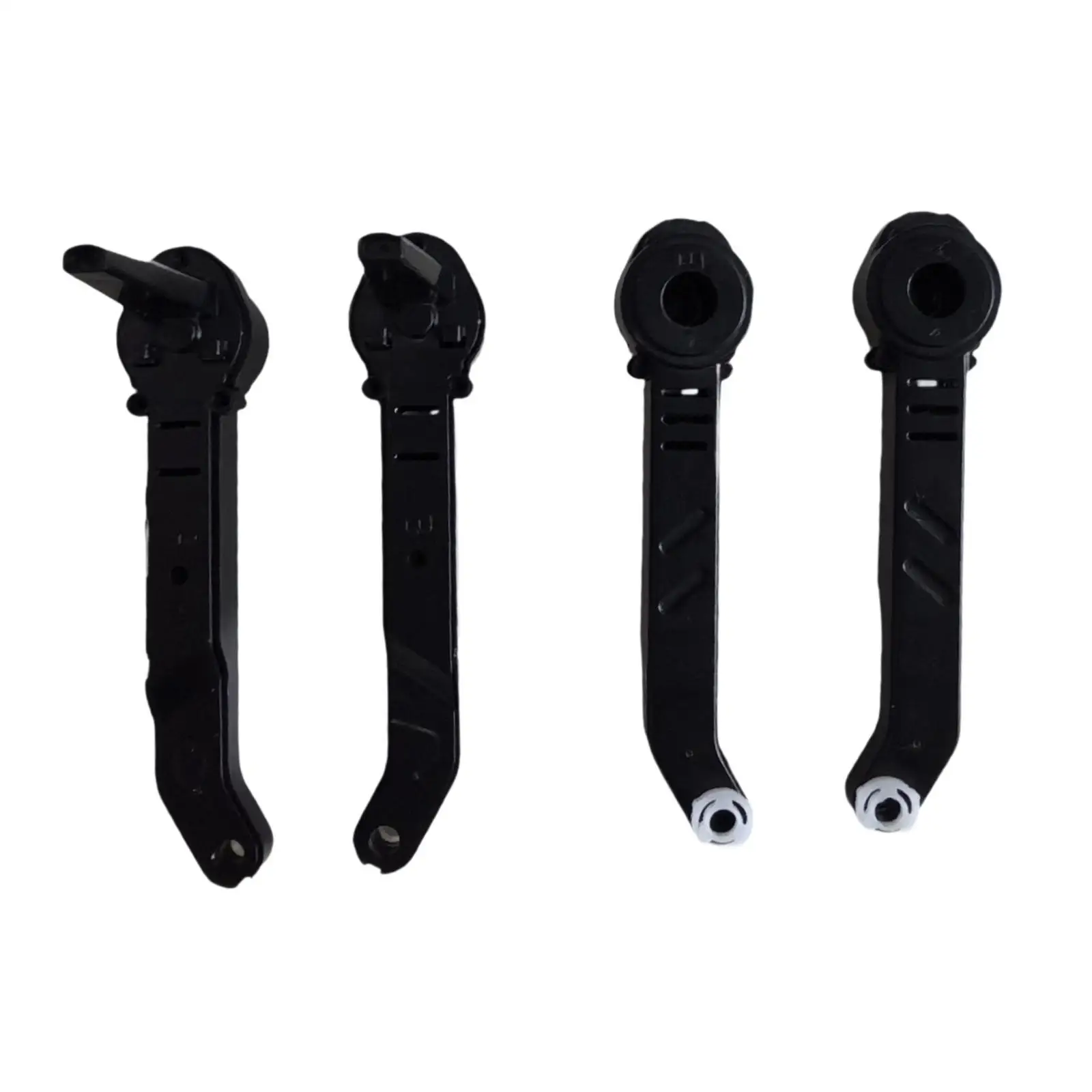 

Комплект из 4 моторных кронштейнов для дрона, профессиональные легкие запасные части для квадрокоптеров E88 E99, для самостоятельной сборки