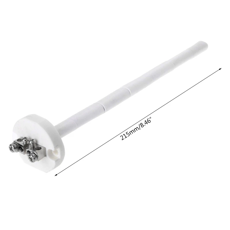 temperatura resistente calor platina ródio termopar tipo K WRP-100