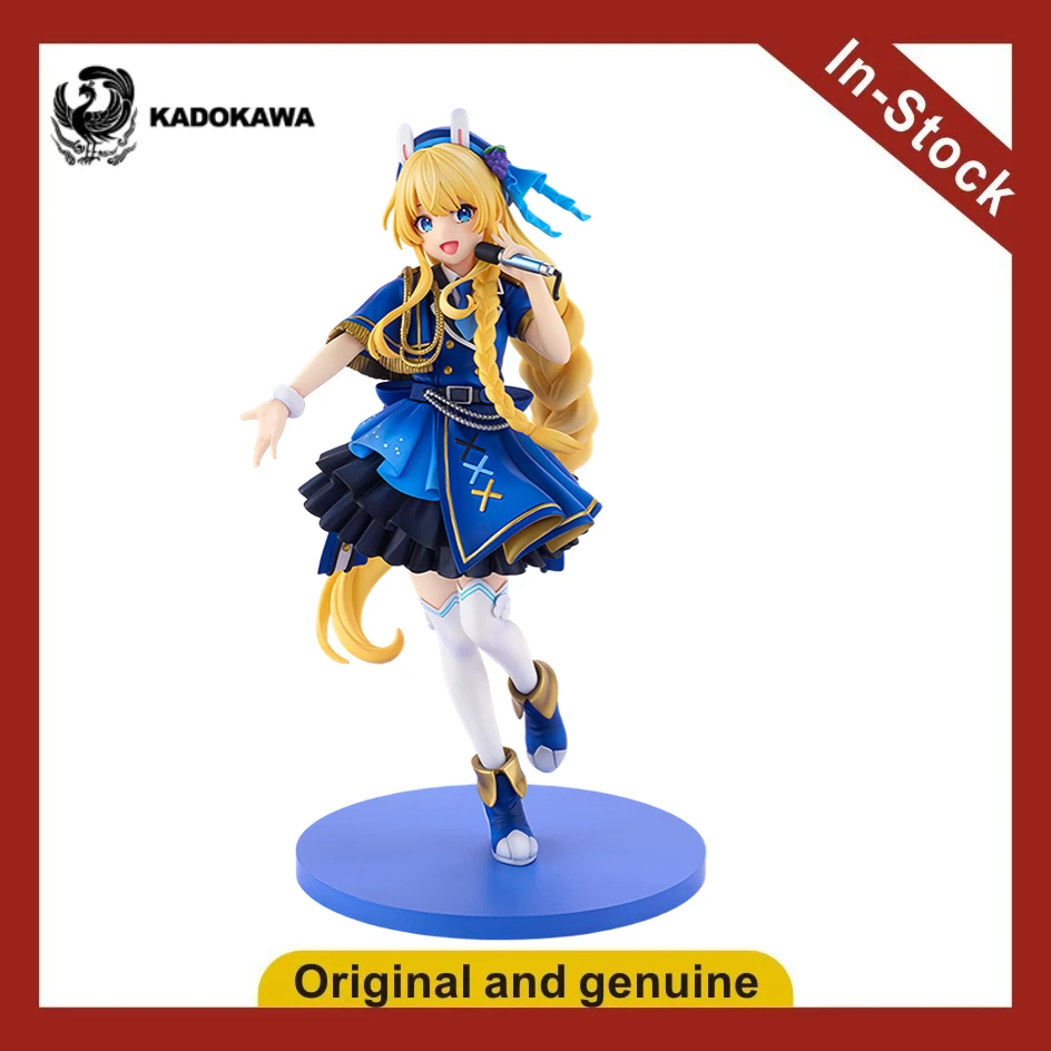 

【UA】KADOKAWA KDcolle Kono Subarashii Sekai Ni Shukufuku O Алиса, коллекционная фигурка в масштабе 1/7, модель, игрушка, подарок, коллекция