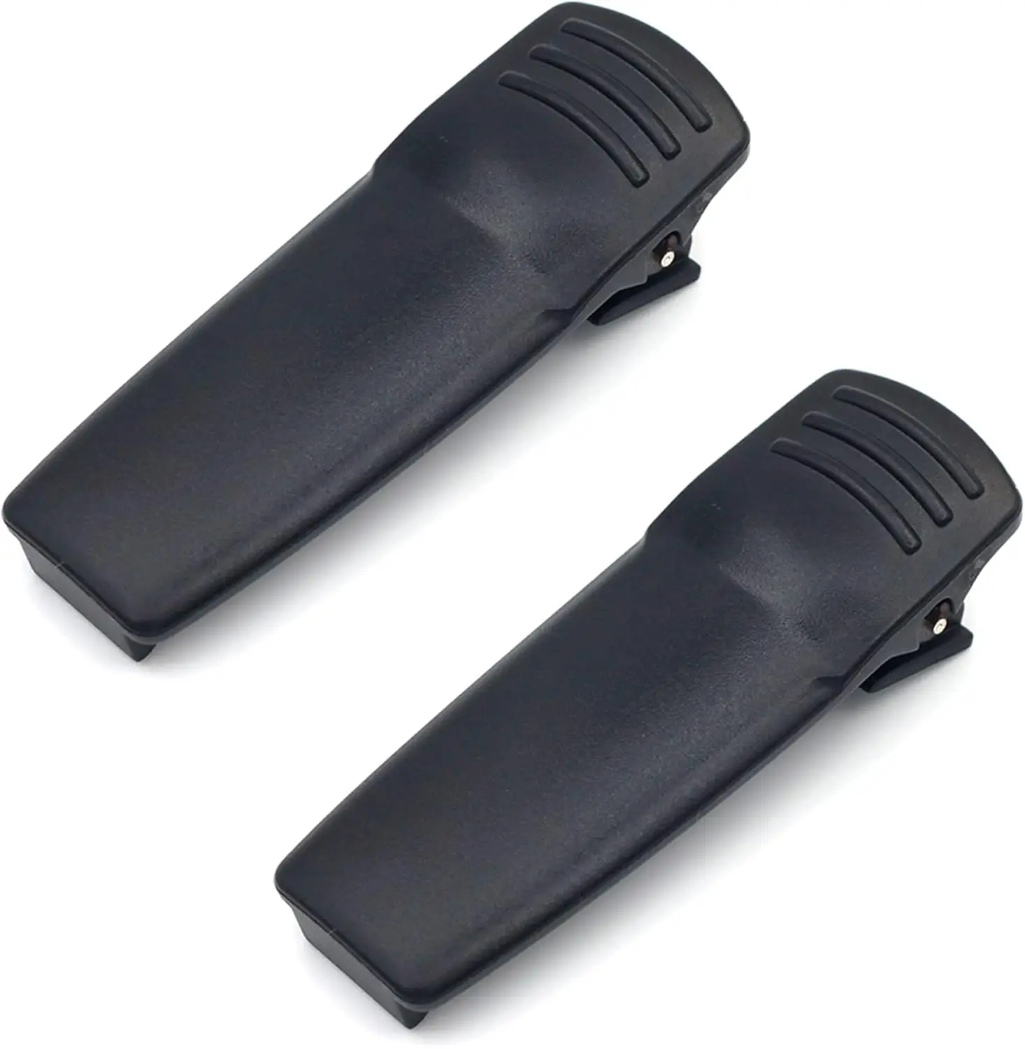 

BCA2 Replacement Belt Clip for Midland Radio Clips X-Talker T70 T73 T75 T77 T79 LXT600 LXT630 Series Walkie Talkie Holster 2 Pcs