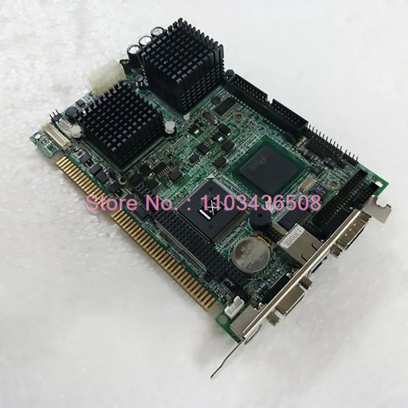 Original For Axiomtek Industrial Control Half Length Card SYS72830VEA