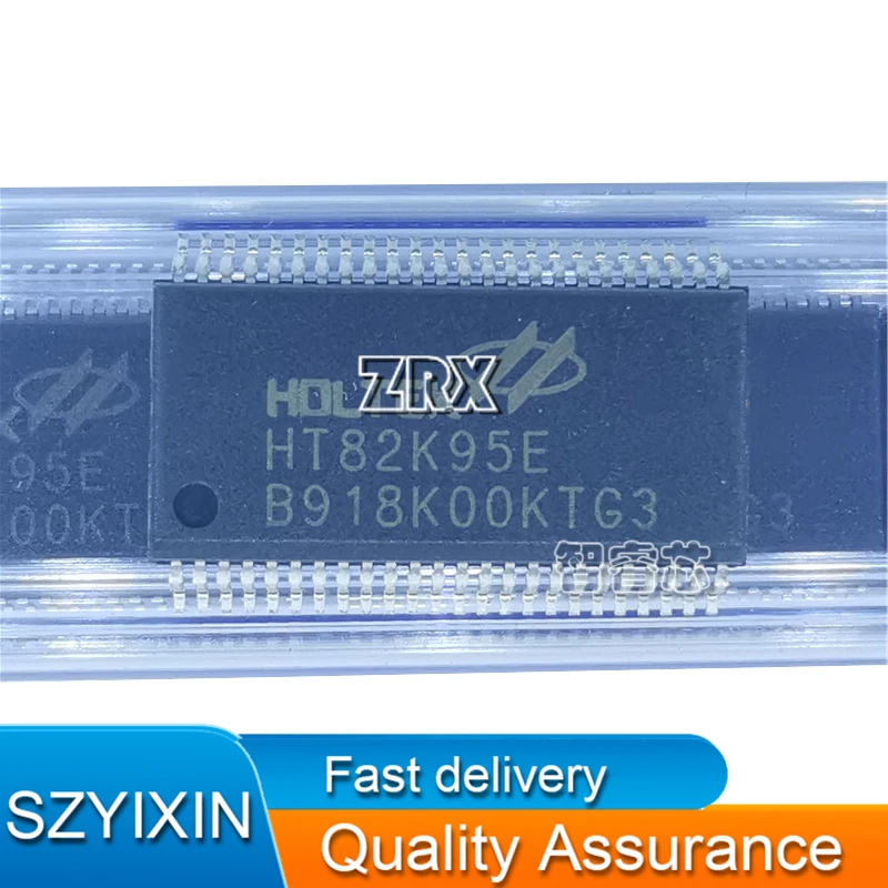 5Pcs/Lot New Original HT82K95E 82K95 Package SOP-48 USB Keyboard Controller Chip  In Stock