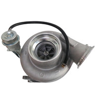 HX55W Turbocharger 4037633 4089862 4037634 4352298 Fit For Cummins M11 ISM11 QSM11 Engine, Turbochargers