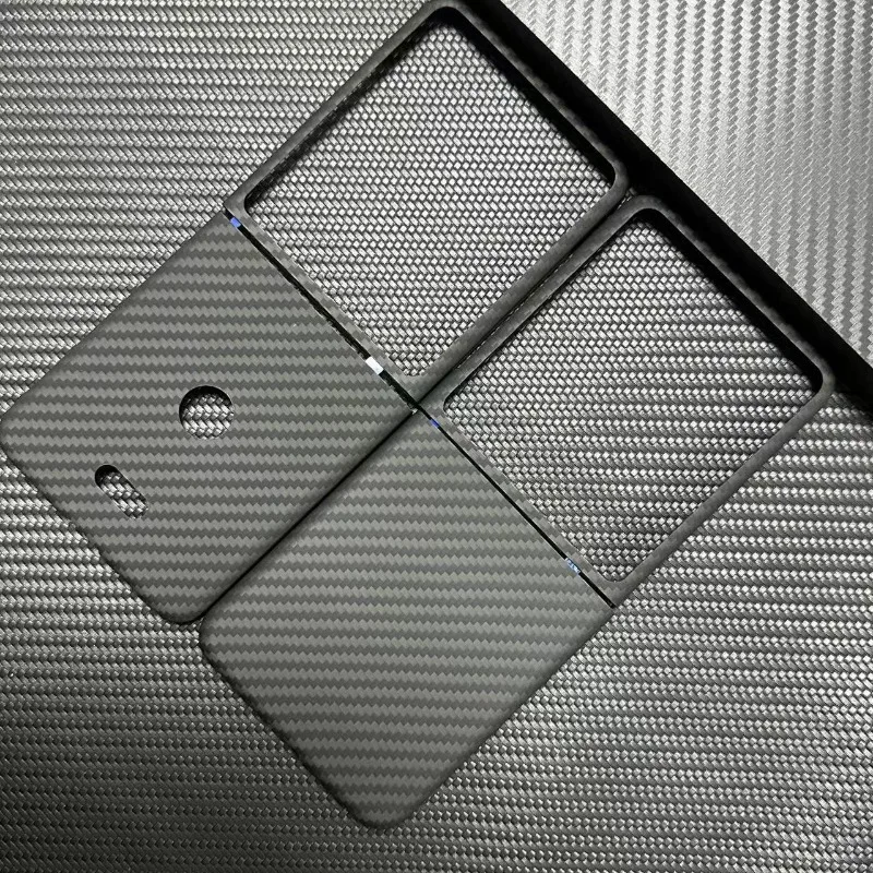 

Чехол для Moto Razr 60 50, ультрауглеродное волокно, сверхлегкий, ультратонкий, удобный, коммерческий чехол для телефона из арамидного волокна