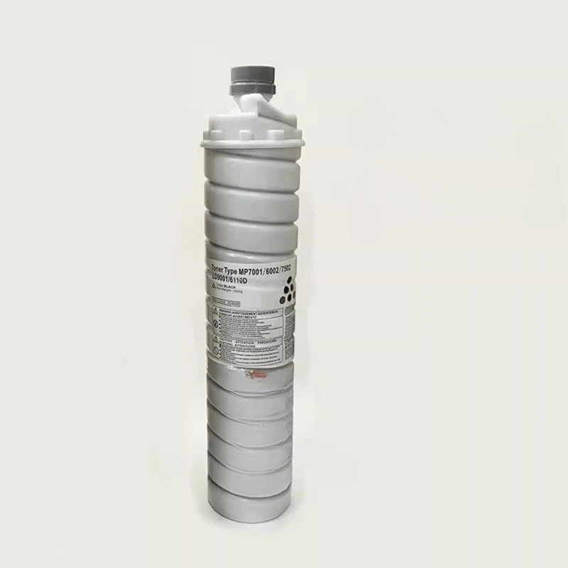 Para Ricoh 7502 tóner 7500 2075 1075 8001 tóner de fotocopiadora 7001 8000 6210D caja de tóner