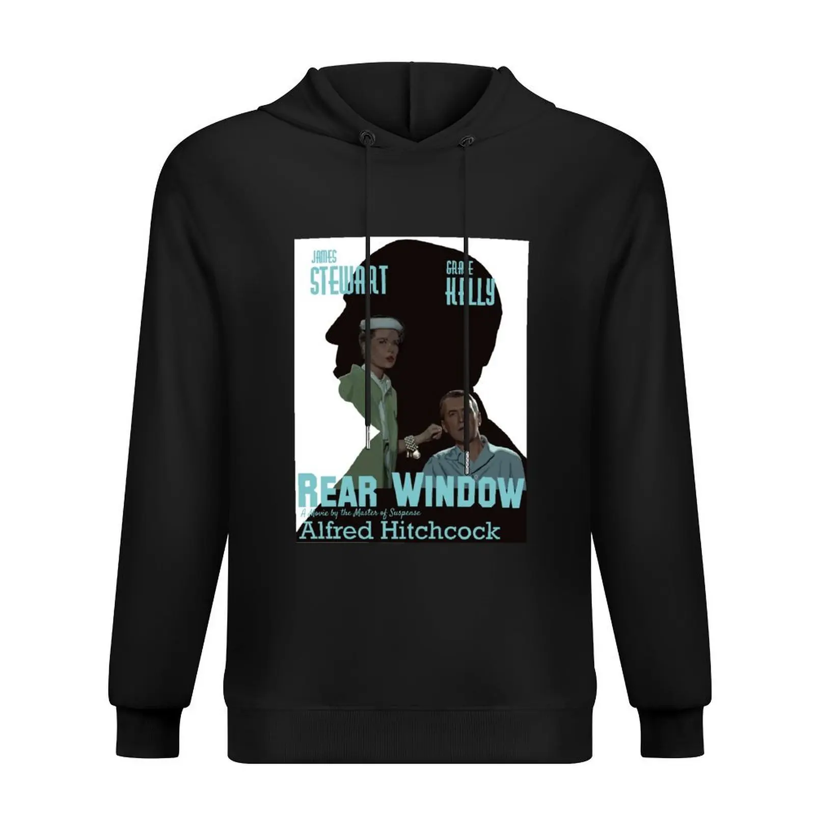 

Rear Window, No it is Not a Photo Hoodie korean clothes winter clothes anime clothing autumn clothes men's oversize hoodie