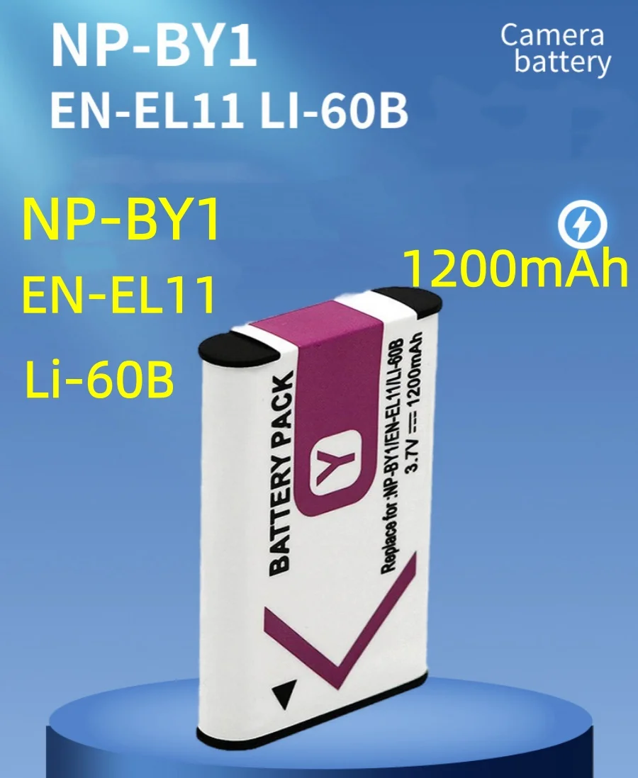 1200Mah EN-EL11 NP-…