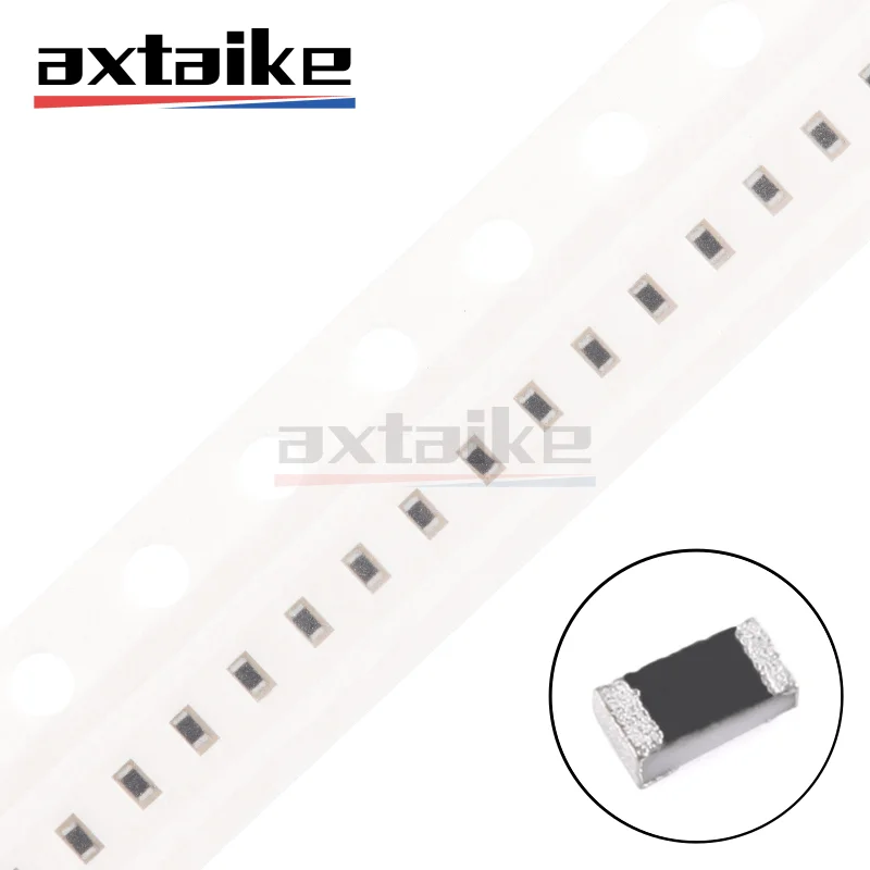 500PCS 1% 0402 0R - 10M Resistore SMD 1/16W 1 10 47 100 150 220 330 470 510K Ohm Ω 1K 2.2K 5.1K 10K 100K 1R 10R 47R 100R 470R 1M