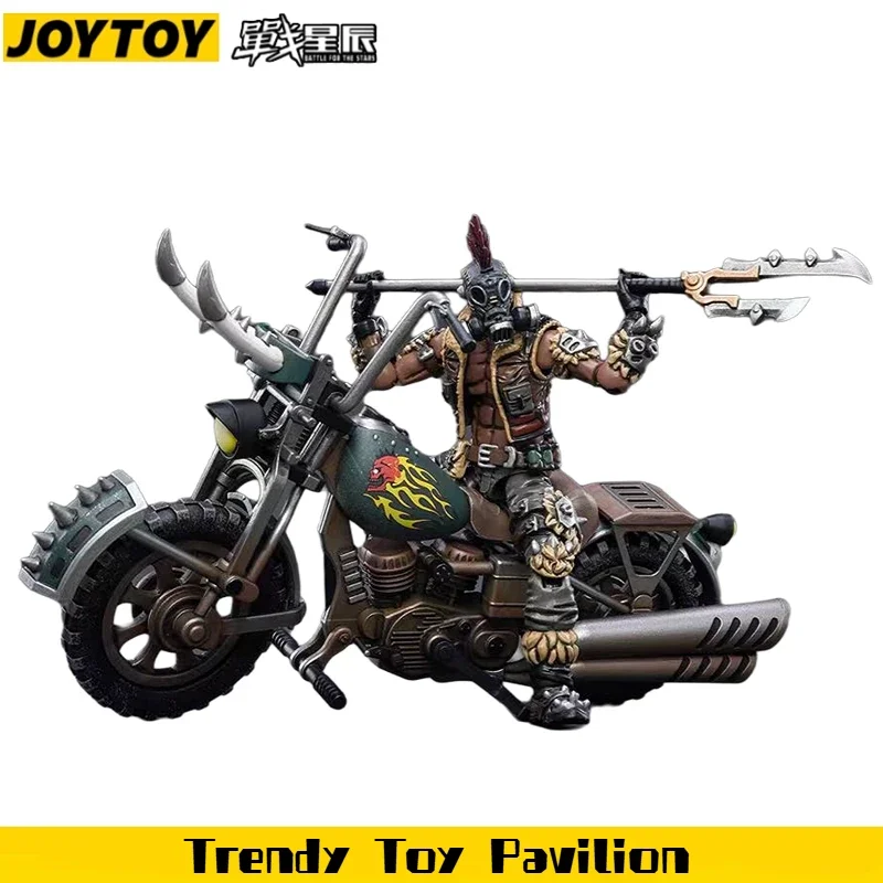【JOYTOY】O Culto de San Reja Logan, O Culto de San Reja Hell Walker H20 1/18 Boneco de Ação