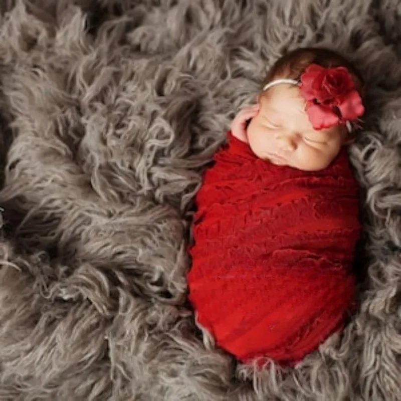 

Soft Ruffle Baby Stretch Wrap — ткань для пеленания фотографий новорожденных и ослабляющая ткань для профессиональных фотосессий. 한álál 나ál!)larlaспособства аксессуар громадом