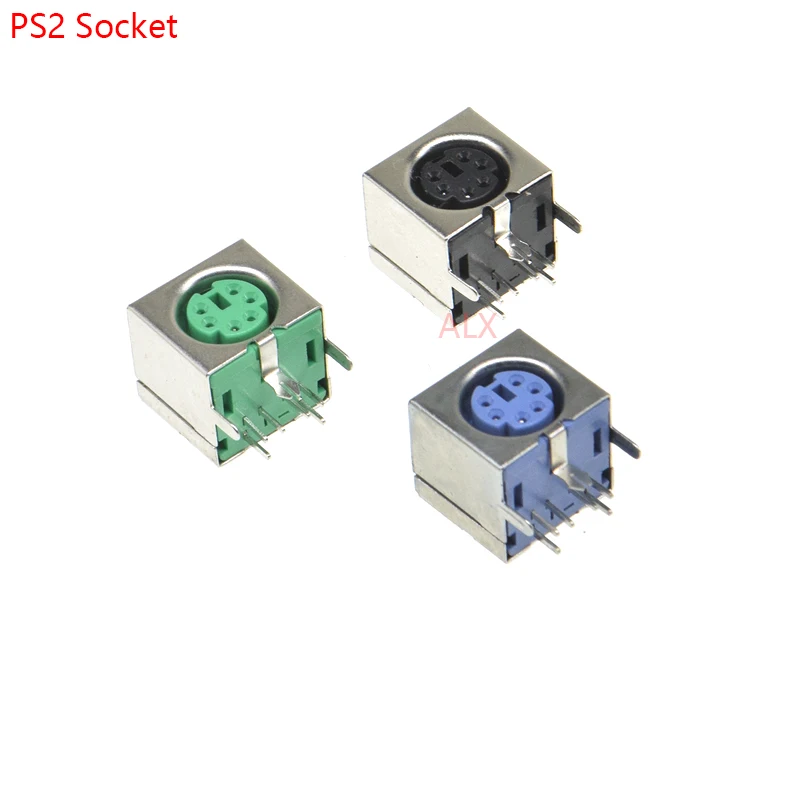2/5PCS PS2 Keyboard…