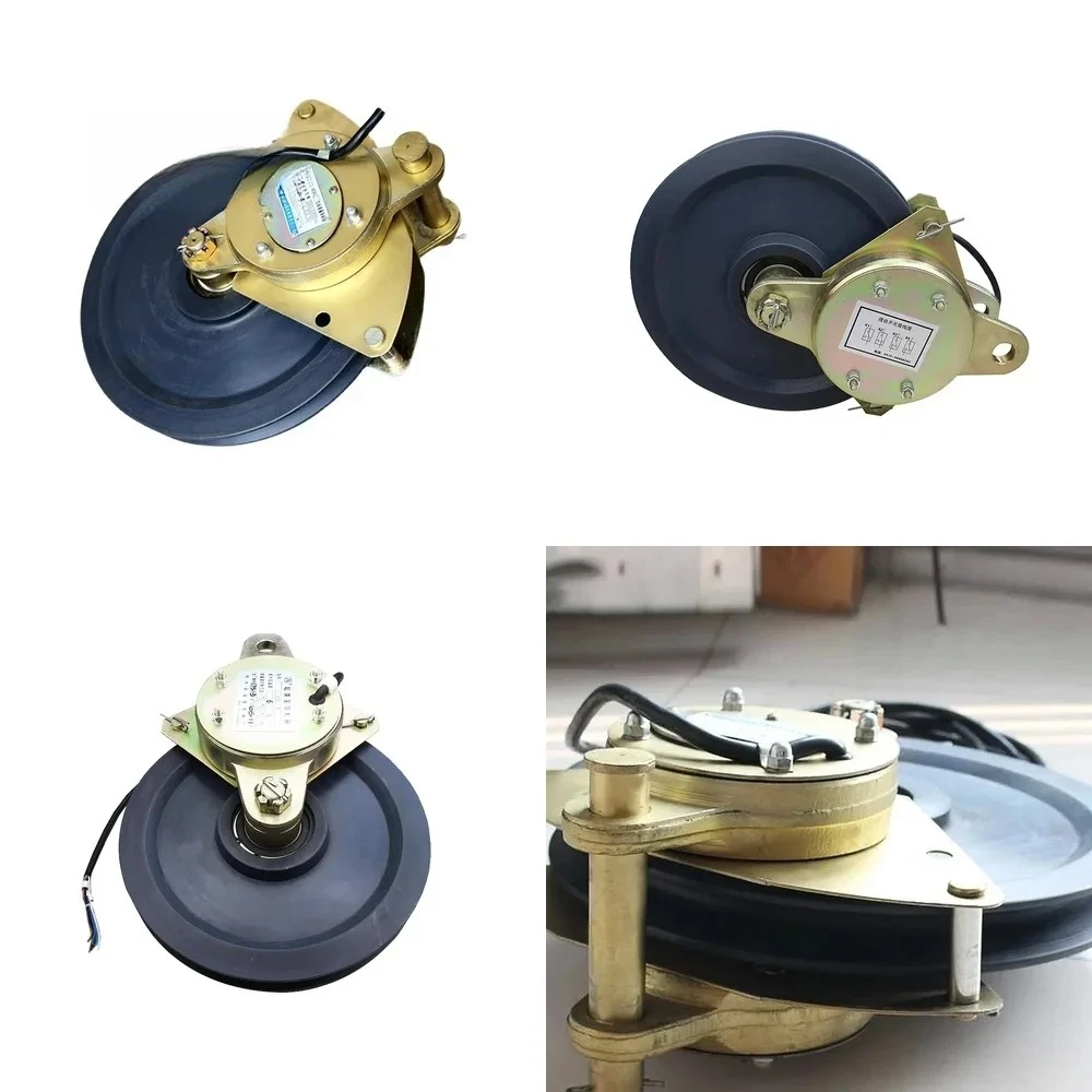 Tower Crane Accessories for Hoist Weight Limit Switch Lift Limiter for Construction Cranes Heavy Duty Safety Device