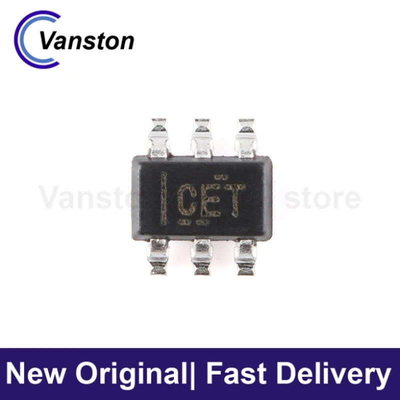 5pcs Genuine INA210AIDCKR SC-70-6 Bidirectional Current Sense Amplifier Chip Electronic Components