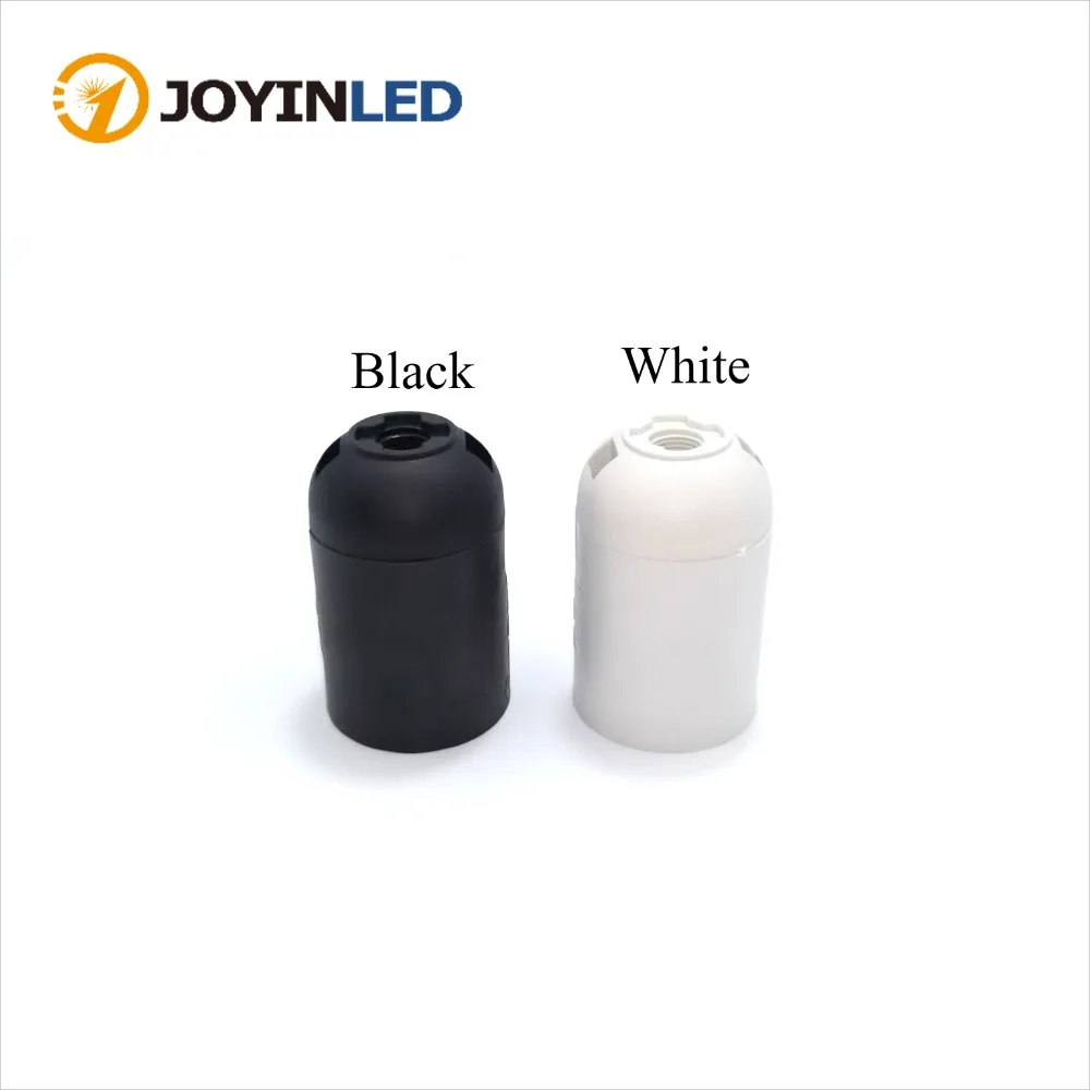 2/10PCS/Lot Lighting Accessories E14 E27 Bulb holder Holder Accessori Lamp Socket  Luminaire Flexible Lamp Base Fitting