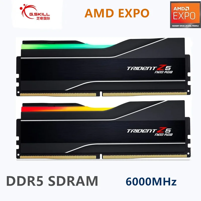 G.Skill DDR5メモリ 6GB DDR5-6000 32GBx2 Amazon.co.jp: G.Skill DDR5メモリ DDR5-6000 64GBKit（32GB×2枚組