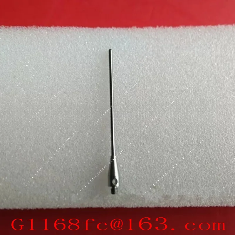 A-5003-1218 Three Coordinate Measuring Needle Substitute Tungsten Steel Hemispherical Cylindrical 1.0 × 35.5 Long M2