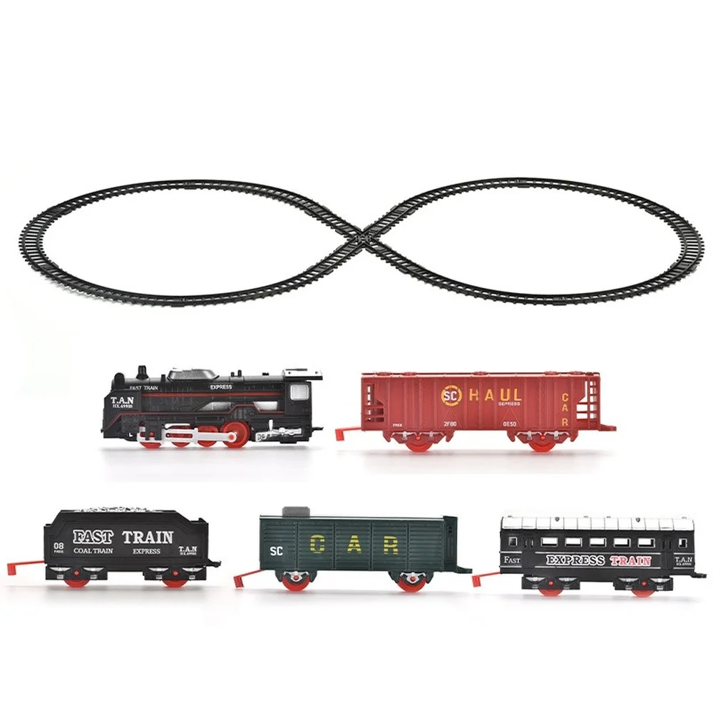 Electric Train Toys…