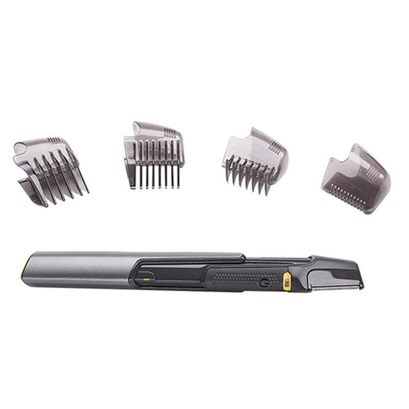 

X16A 2025 NEW-Multifunctional Electric Hair Clipper Men's Shaver 5In1 Electric Hair Trimmer Body Beautifier