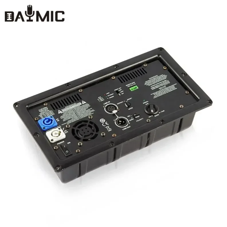 Factory K12a 1000W professional amplifier Module board Class D Power Amp for Full-range speakers