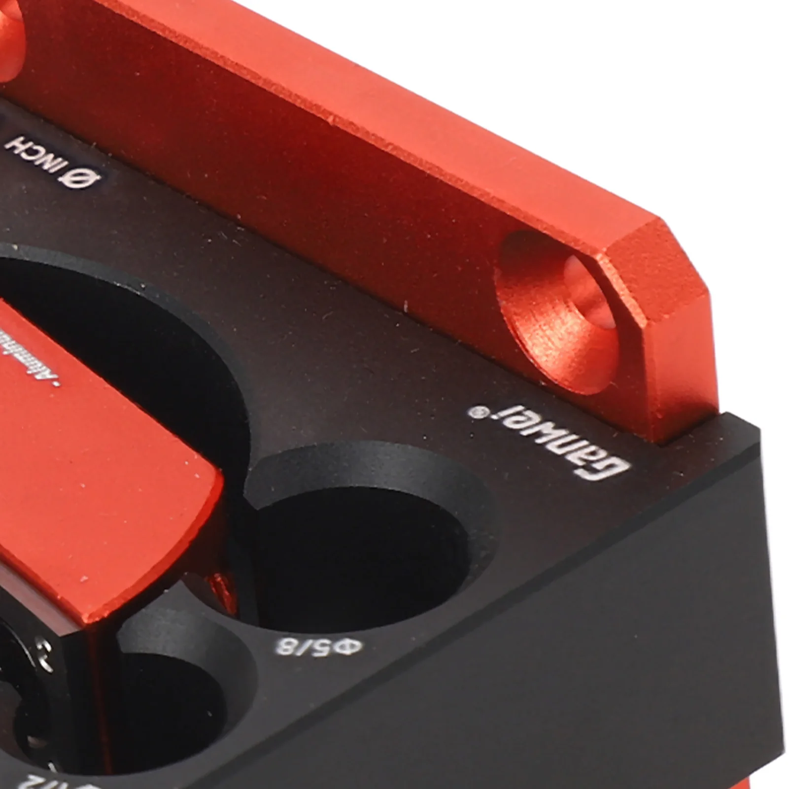 Kit di maschere per la produzione di tasselli in legno regolabili con specifiche di diametro a 8 fori utilizzando lame durevoli in carburo di tungsteno a taglio liscio