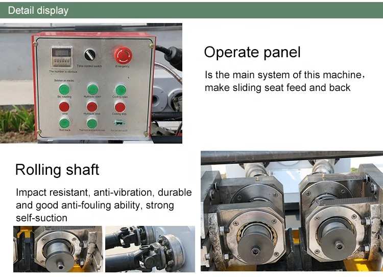 Hydraulic Threading Rolling Machine Manufacture Automatic Thread Rolling Machine Bolt Making Machine