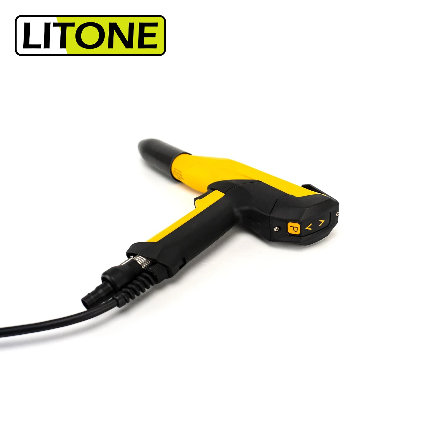 

HotEnvironmental Efficient Easy to Use Manual Automatic Powder Coating Spray Gun with Generator