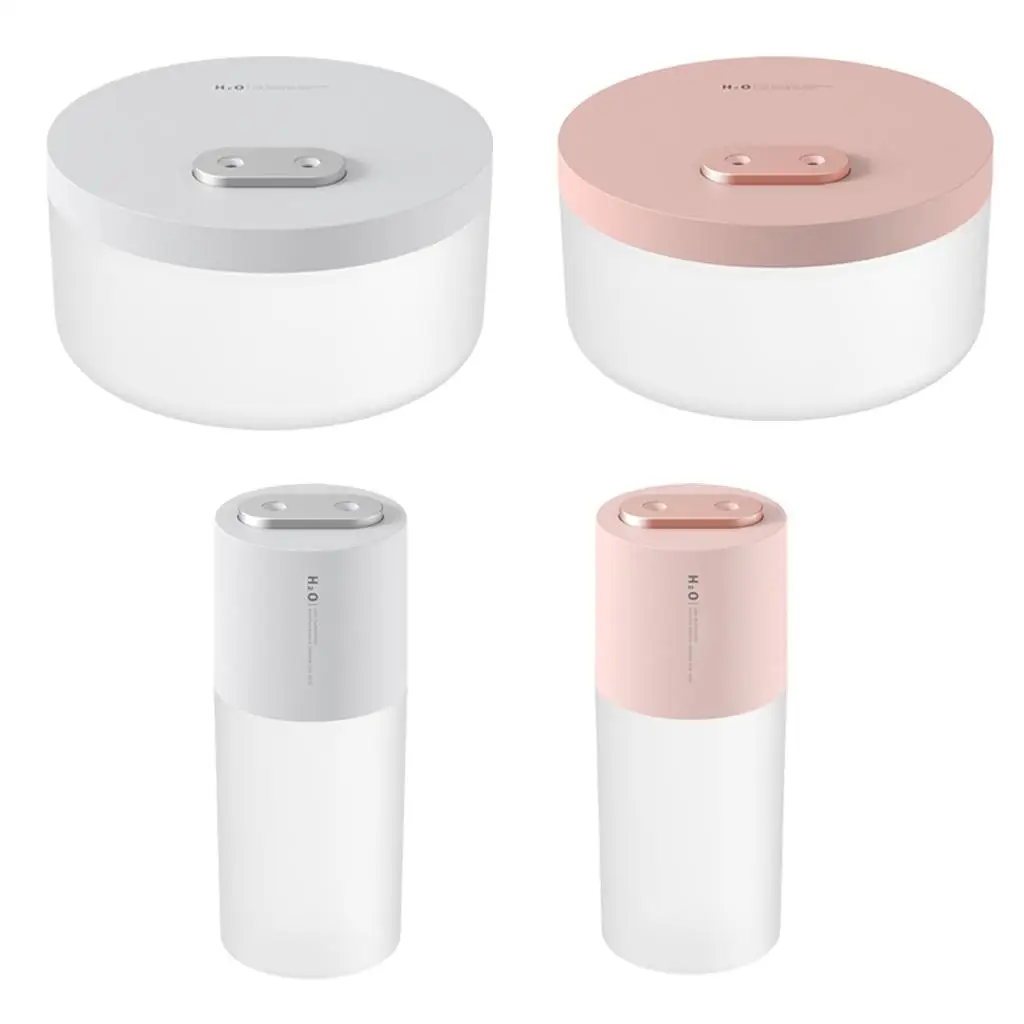 Ultrasonic Mini Desktop Sprayer Humidifier Air To Purify