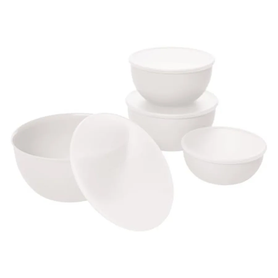 

Prep Bowls with Lids