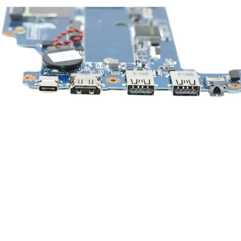 لوحة أم للكمبيوتر المحمول Lenovo ThinkPad 13 Gen 2 20J 20J2 عالية الجودة 01HY255 لوحة رئيسية وحدة المعالجة المركزية 3865U UMA 100% تم اختبارها بشكل جيد - جودة #4