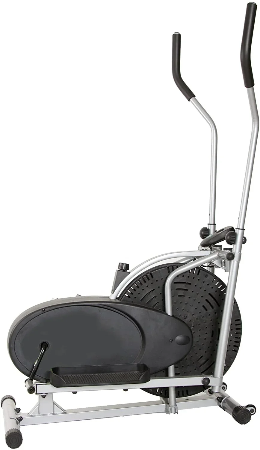 Gym Equipment Elliptical Bike Sport Cross Trainer Indoor Magnetic Cross Machine Exercise Elliptical Trainer