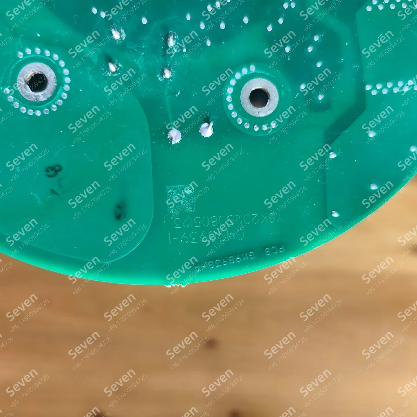 Kohl-FRX Activator Board Assembly, PCB Assy, 6-Hole, GM98939, GM98939-1, GM34505, B-257099, alta qualidade