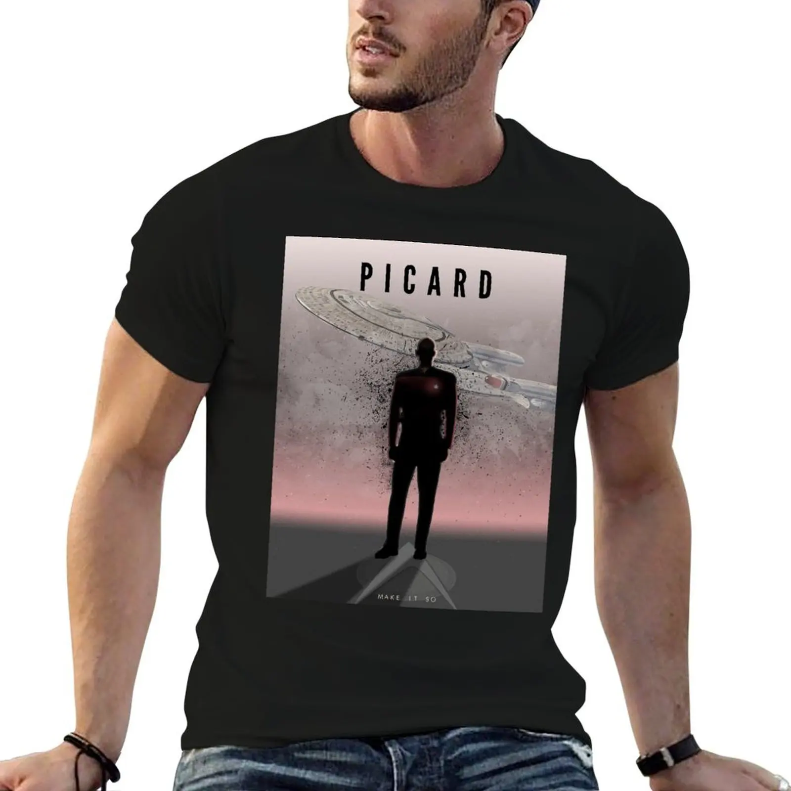 Picard From Star Tr…