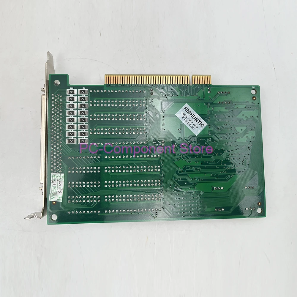 

For ADLINK 64-Channel Isolated High-Speed Digital IO Card Capture Card PCI-7432