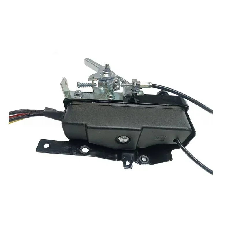 Ignition Switch Control Box for Harbor For Freight 670cc Engine 61614 Replacement with Key Fits Rato 670 740 Engines