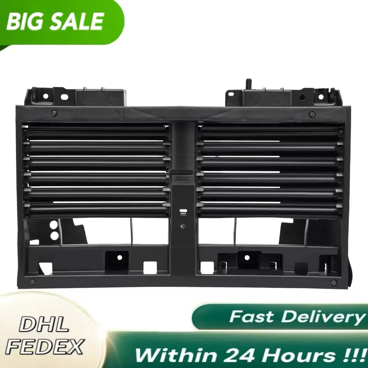 

Активная решетка, активная решетка, затвор для Ram 1500 2019-2022 годов, передняя активная решетка, замена прямой посадки