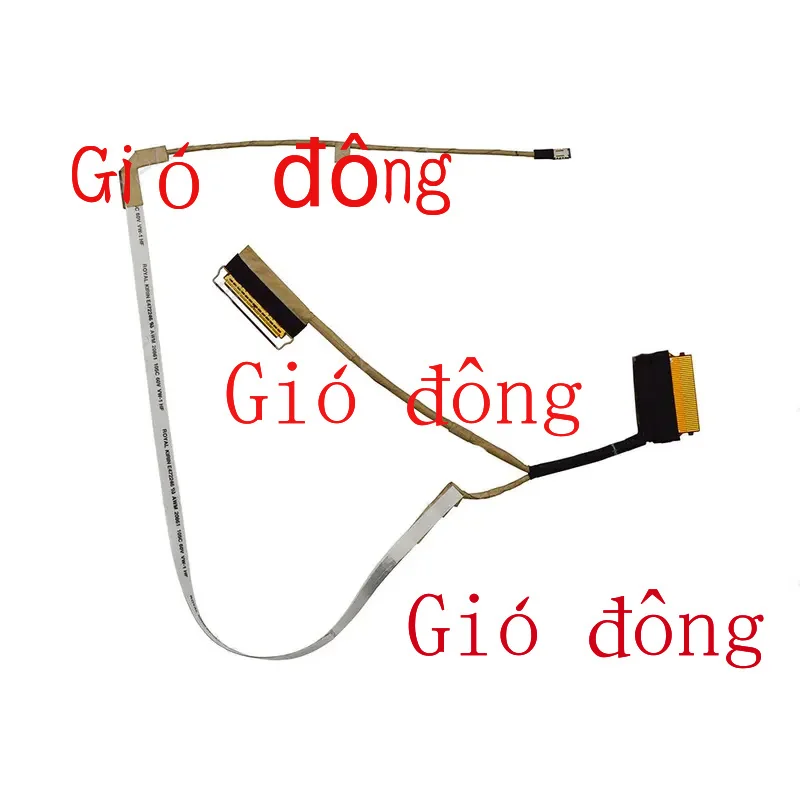 For Acer Swift 5 sf515-51 sf515-51t n18p2 laptop video screen LCD LED display ribbon camera flex cable 1422-035e000 1422-035c000