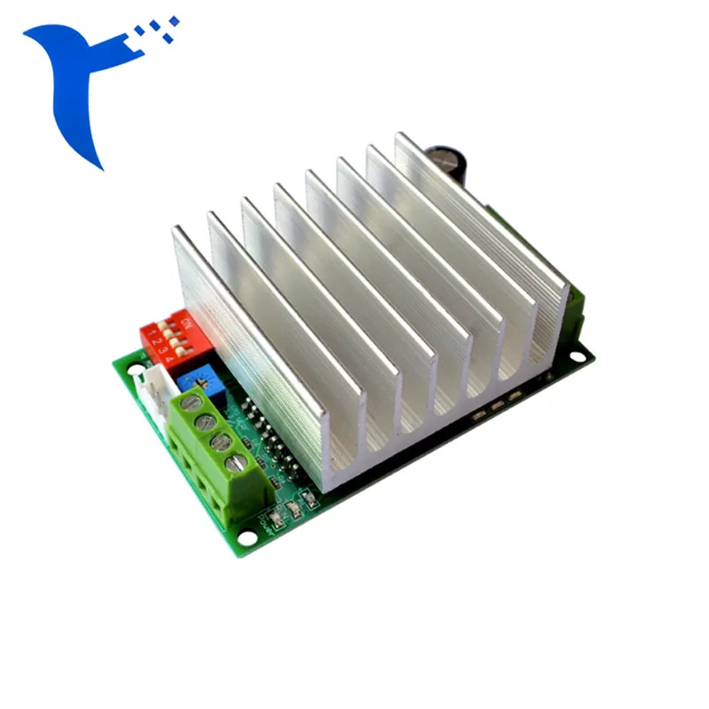 TB66004.5 A Stepper Motor Driver, Stepper Motor Driver Board, Single Axis Controller