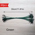 Verde-30cm-60pcs