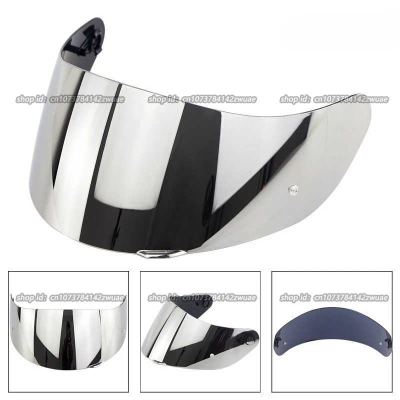 Motorrad Helm Visier für k1 k3sv k5 Moto Helm Schild Zubehör Motorrad Anti-Scratch Windschutz