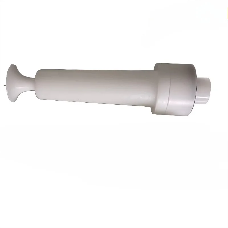 2pcs 958 Circular Nozzle and Plane Nozzle Wx-958 Electrostatic Powder Spraying Spray Gun Accessories